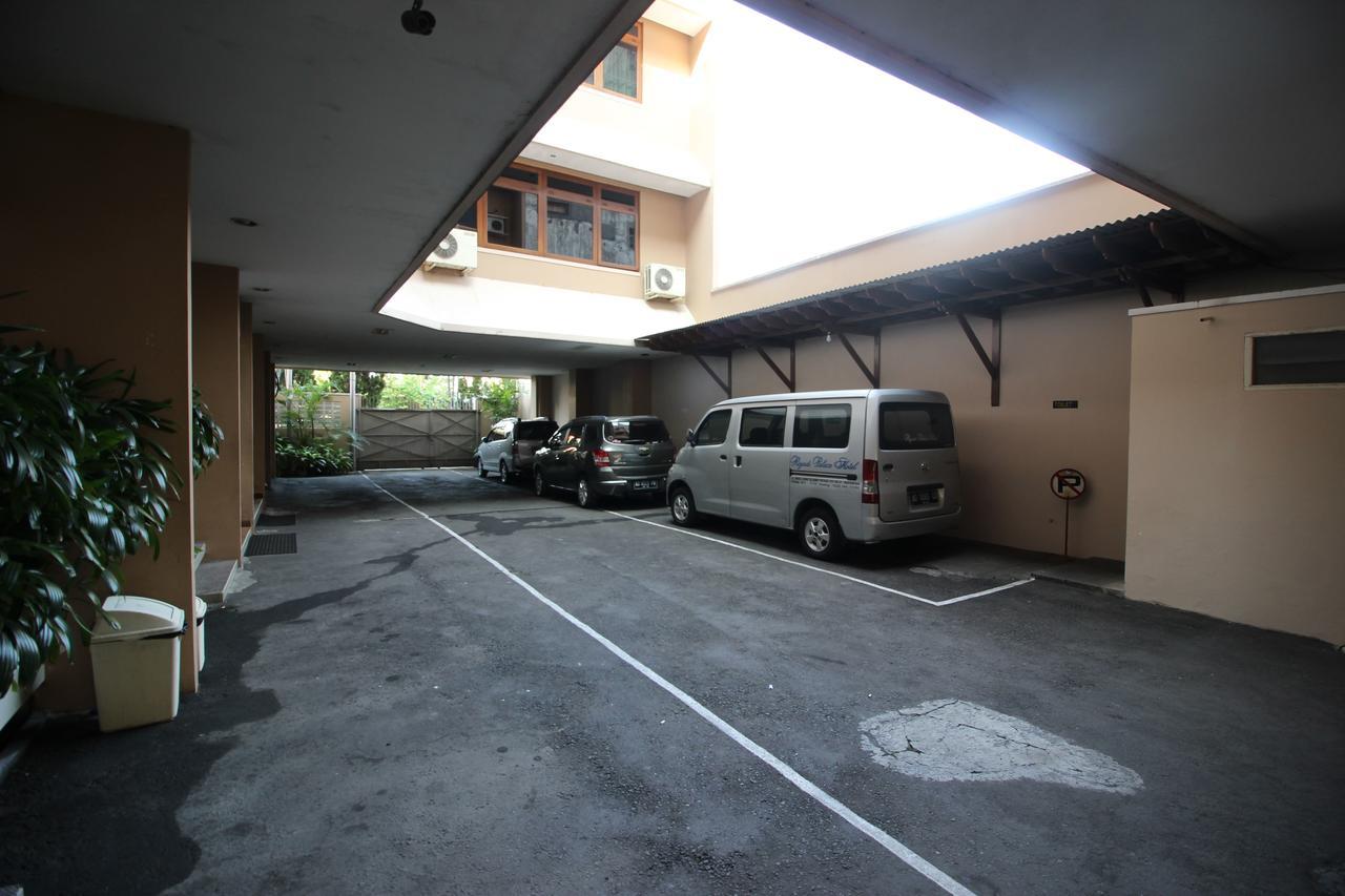 Reddoorz Premium @ Slamet Riyadi 2 Solo 外观 照片